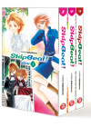 Skip Beat! Box N.   2 (voll. 4-5-6)