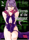 Uterus Of The Blackgoat N.   2 (di 4) - Black Magic