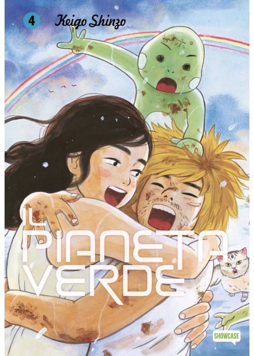 PIANETA VERDE N.   4