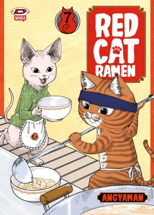 RED CAT RAMEN N.   7