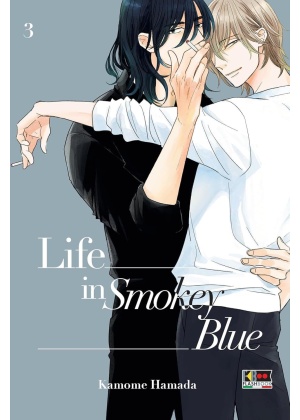 LIFE IN SMOKEY BLUE N.   3