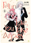 Fall in Love, You False Angels N.   3