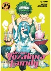 Mission: Yozakura Family N.  25