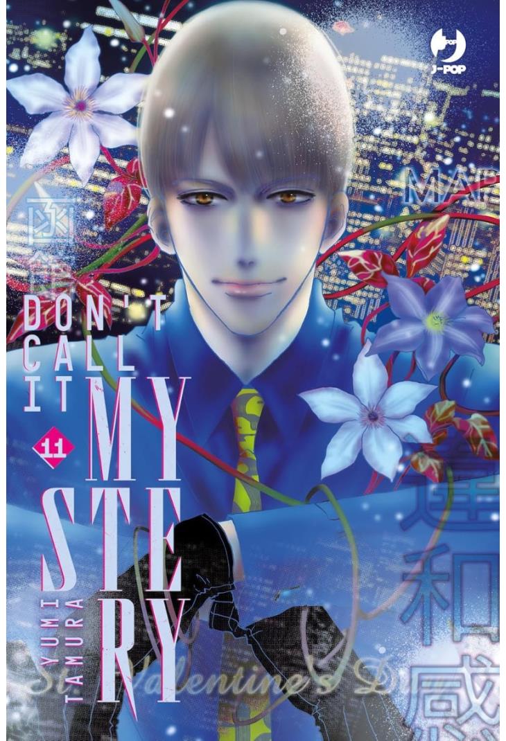 Don't Call It Mystery N. 11