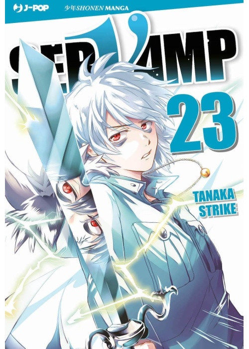 SERVAMP N.  23