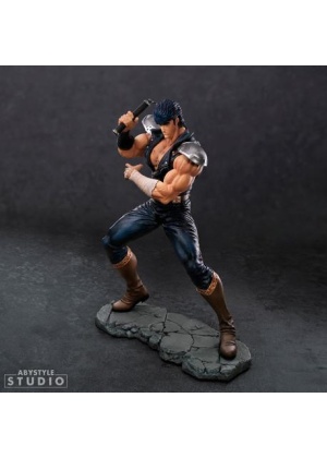 Hokuto No Ken Figurine Ken il Guerriero