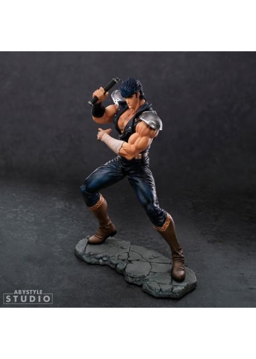 Hokuto No Ken Figurine Ken il Guerriero