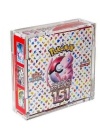 Acrylic Case Display Pokemon Japanese
