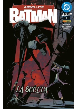 ABSOLUTE BATMAN N.   3