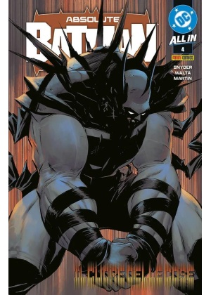 ABSOLUTE BATMAN N.   4