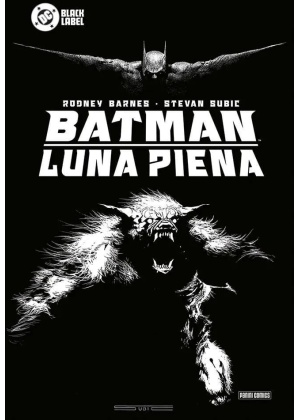 Batman Luna Piena