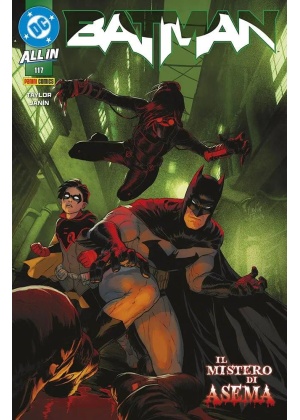 BATMAN    N. 117 - PANINI DC