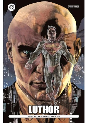 LUTHOR - DC POCKET COLLECTION (Copia)