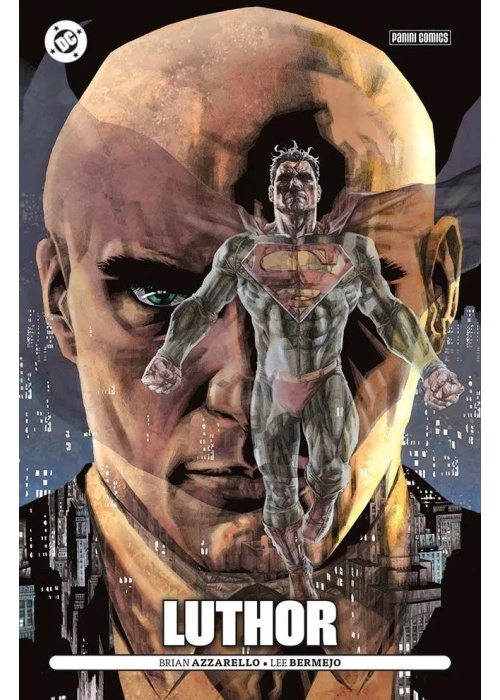 LUTHOR - DC POCKET COLLECTION (Copia)