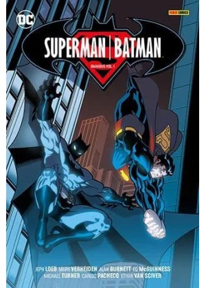 SUPERMAN DI GEOFF JOHNS E GARY FRANK