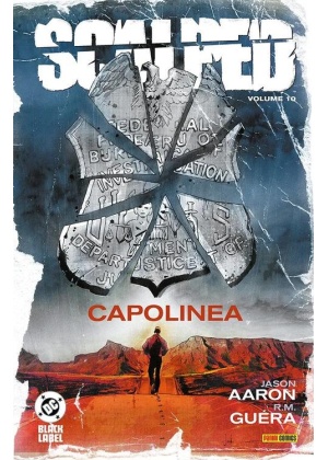 SCALPED N.  10