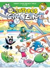 SCOTTECS GIGAZINE N.  27 VARIANT FUMETTERIE 1 DI 3