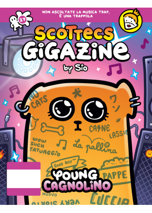 SCOTTECS GIGAZINE N.  27