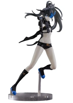 Black Rock Shooter Dawn Fall Coreful Figure Empress Black Rock Shooter Awakening version POP UP PARADE