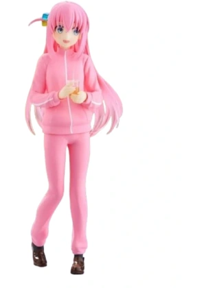 Coreful Figure Goto Hitori Casual Clothes Version – Bocchi The Rock