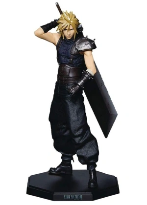 Final Fantasy VII Remake Cloud