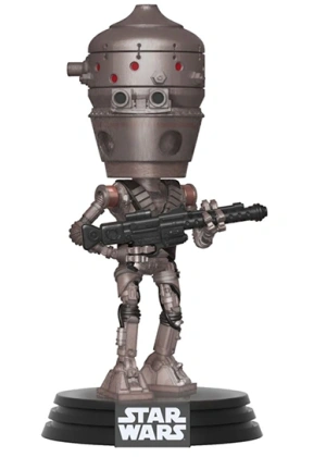 Funko Pop Mandalorian 328