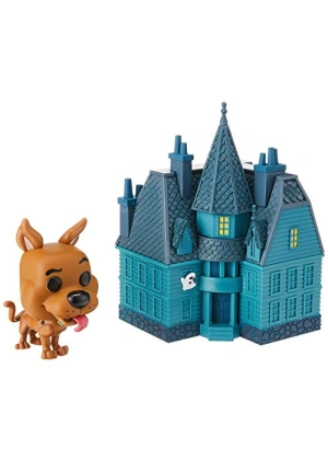 Funko Pop Scooby Doo E Haunted Mansion 01