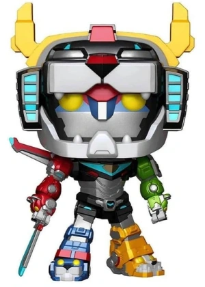 Funko Pop Voltron 471 (BIG Size)