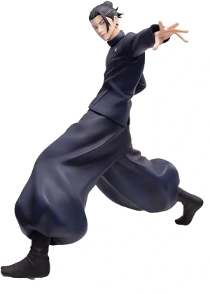 Jujustu Kaisen Luminasta Geto Suguru