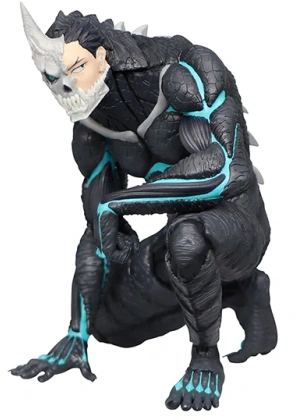 Kaiju No.8 Noodle Stopper Figure