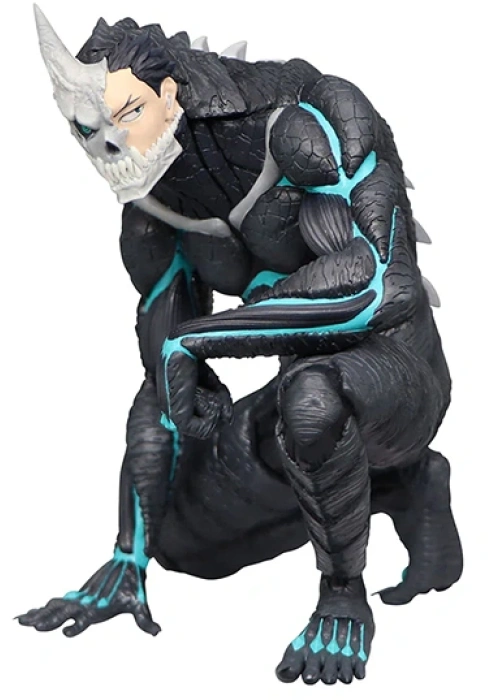 Kaiju No.8 Noodle Stopper Figure