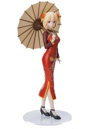 Licorice Recoil Luminasta Nishikigi Chisato China Style