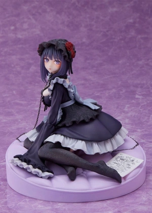 My Dress Up Darling AMP + Kitagawa Marin Figure Kuroe Shizuku Costume Version