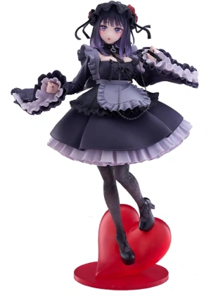 My Dress Up Darling T-Most Kitagawa Marin Figure Kuroe Shizuku Ver