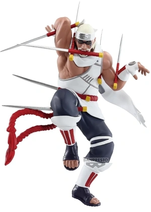 Naruto Vibration Stars Killer Bee