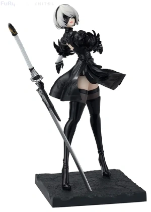 Nier Automata Ver 1.1a 2B Tenitol Figure