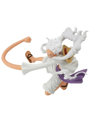 One Piece  Battle Record Collection-Monkey.D.Luffy Gear5