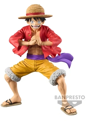 One Piece Grandista Monkey D. Luffy