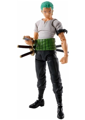 One Piece Roronoa Zoro Romance Dawn S.H. Figuarts