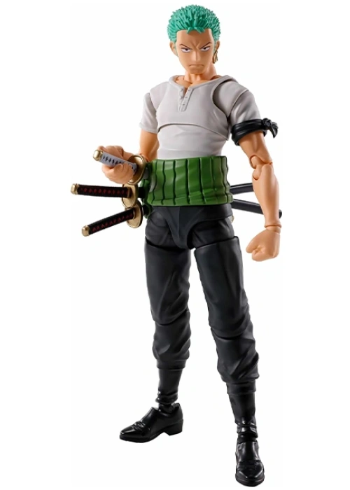 One Piece Roronoa Zoro Romance Dawn S.H. Figuarts