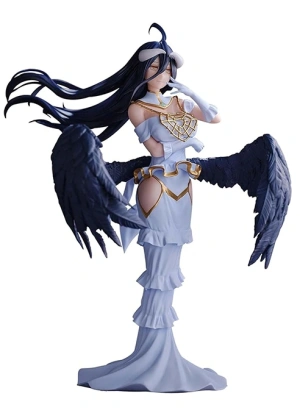 Overlord Albedo Figure
