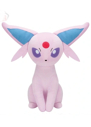 Pokemon Mechamofugutto Color Selection Collectible Doll Purple Espeon