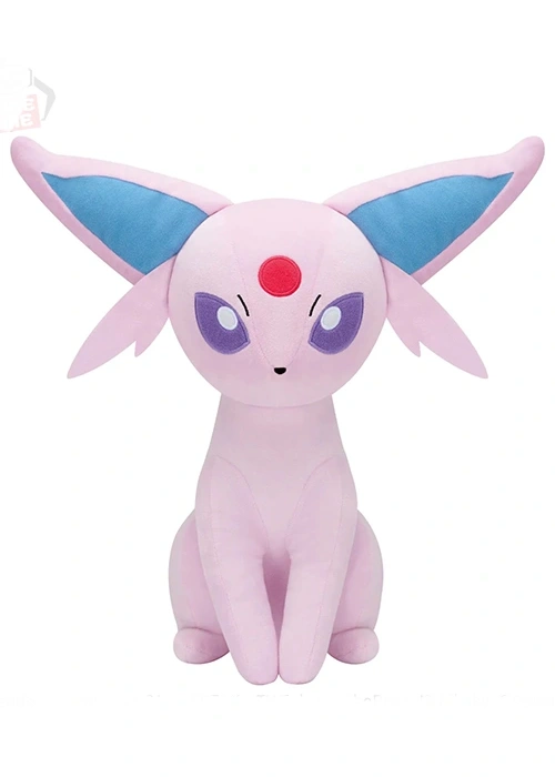 Pokemon Mechamofugutto Color Selection Collectible Doll Purple Espeon