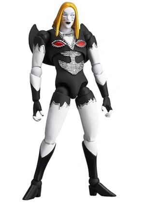 Revoltech Detroit Metal City Alexander Jagi