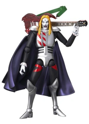 Revoltech Detroit Metal City Krauser