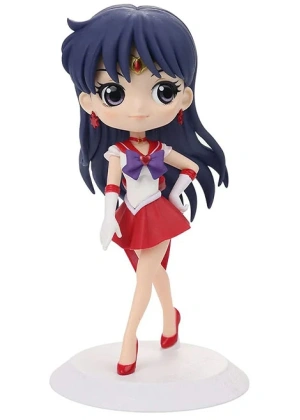 Sailor Moon Eternal Super Sailor Mars Q-Posket