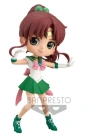 Sailor Moon Super Sailor Jupiter - Q Posket