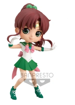 Sailor Moon Super Sailor Jupiter - Q Posket