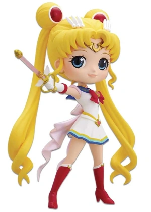 Sailor Moon Super Sailor Moon - Q Posket