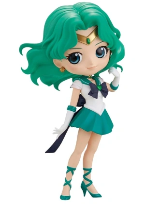 Sailor Moon-Super Sailor Neptune - Q Posket